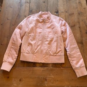 Reversible Lululemon Bomber Jacket
